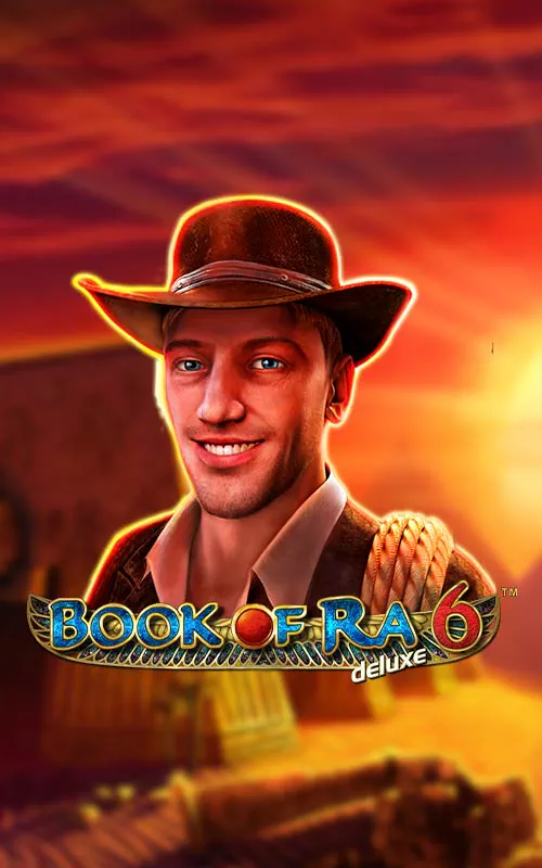 Book of Ra at Magic Spin Casino