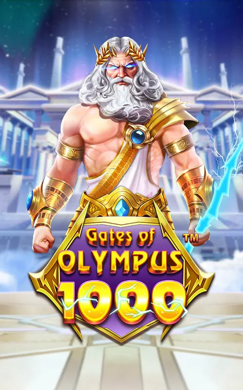 Gates of Olympus at Magic Spin Casino