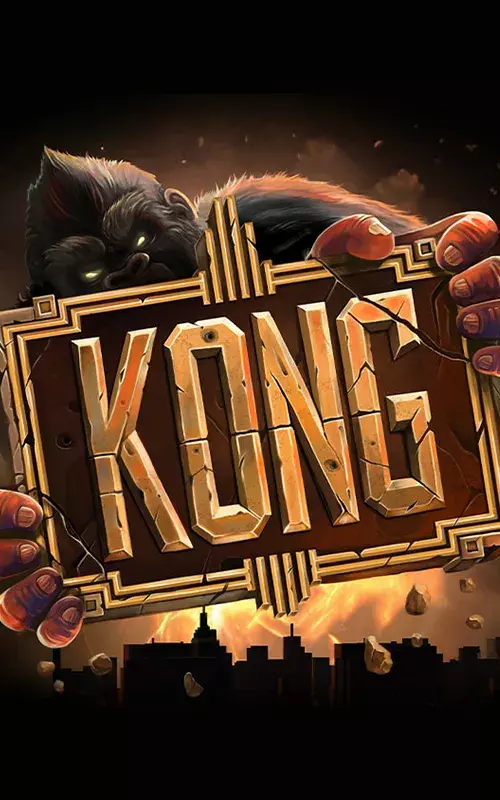 Kong at Magic Spin Casino