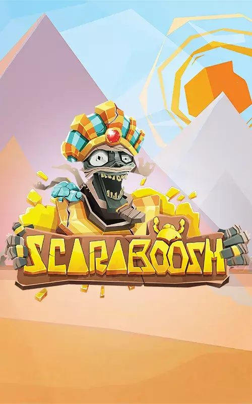Scaraboosh at Magic Spin Casino