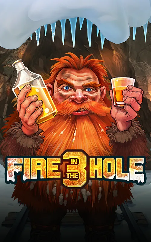 Fire in the Hole 3 at Magic Spin Casino